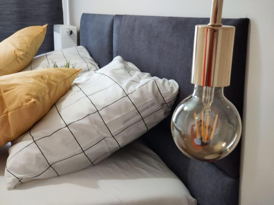 Piekny Apartament 3-Pokojowy Katowice Kültér fotó