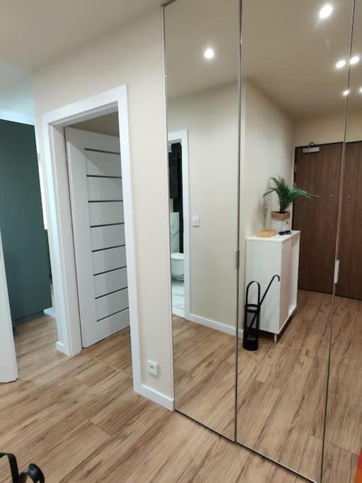 Piekny Apartament 3-Pokojowy Katowice Kültér fotó