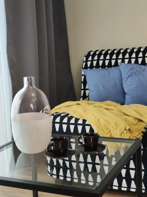 Piekny Apartament 3-Pokojowy Katowice Kültér fotó