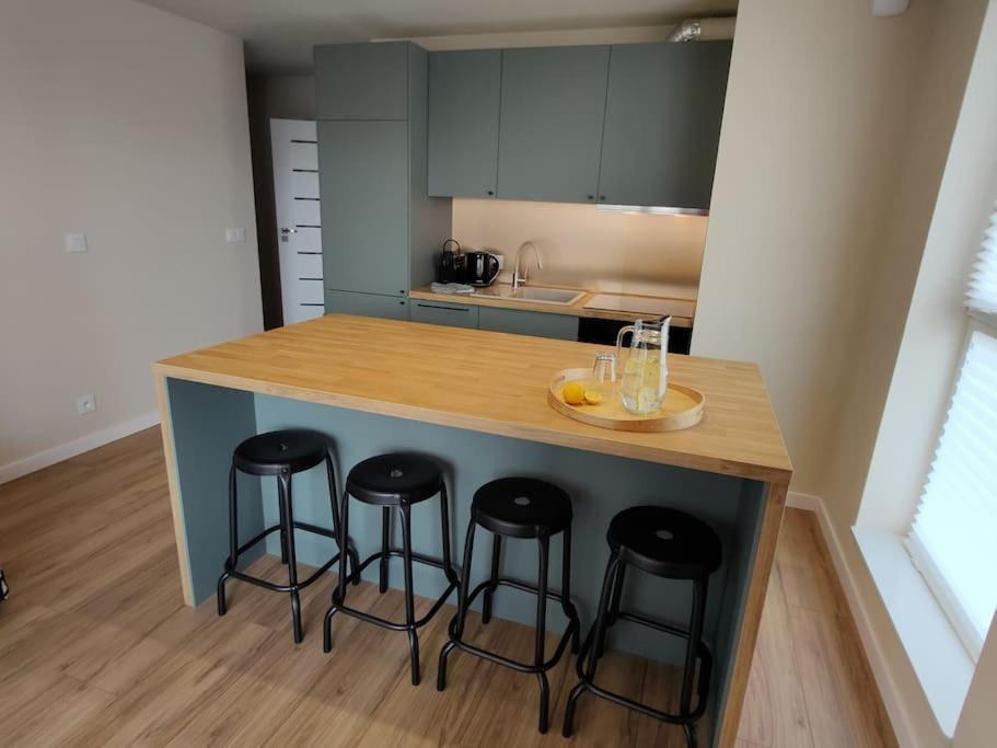 Piekny Apartament 3-Pokojowy Katowice Kültér fotó