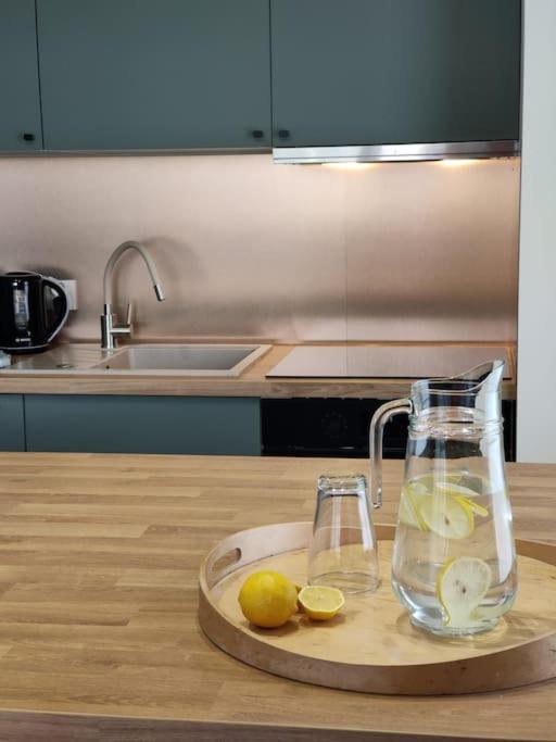 Piekny Apartament 3-Pokojowy Katowice Kültér fotó